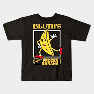 Original Frozen Banana - Arrested Development Kids T-Shirt